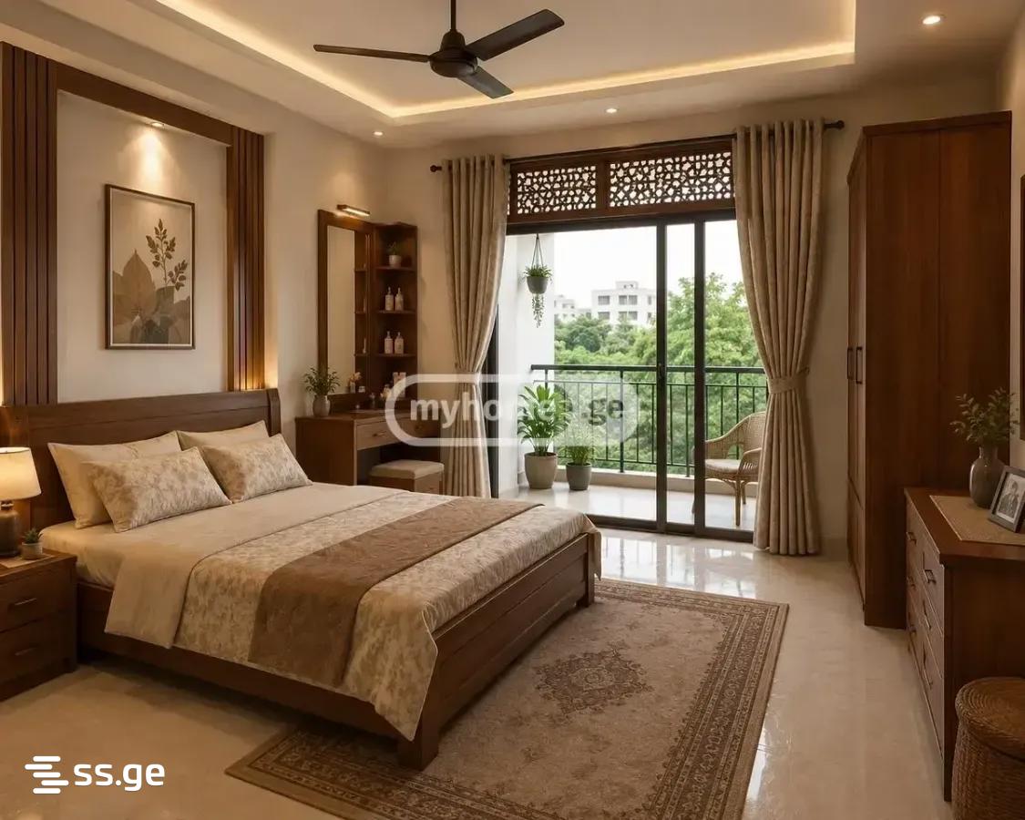 24 Room Hotel For Rent. Didube view 3