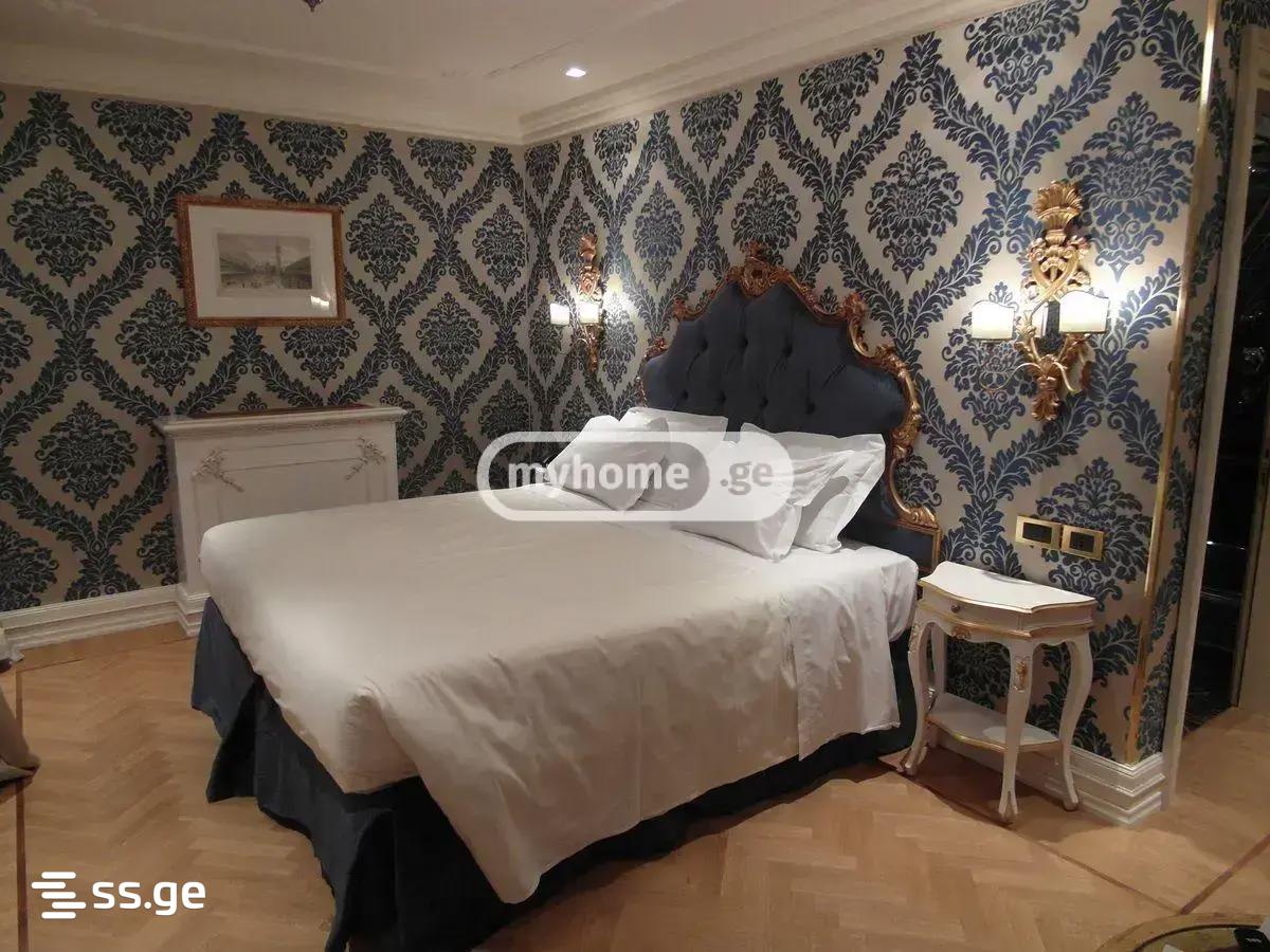 12 Room Hotel For Rent. Avlabari view 1