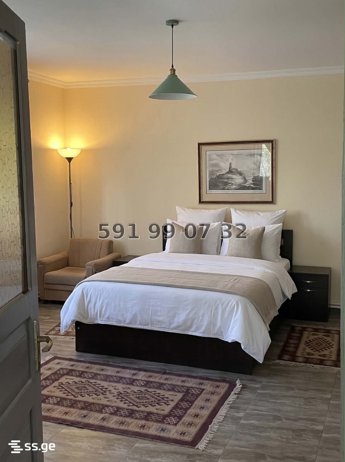 Summer Cottage For Sale. Manglisi view 4