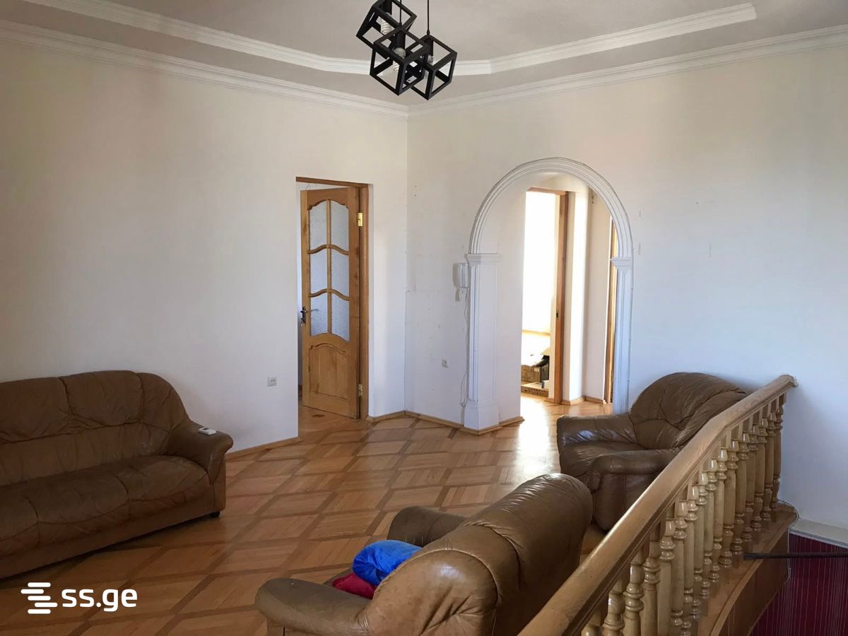 5 Room Private House For Rent. Telavi view 1