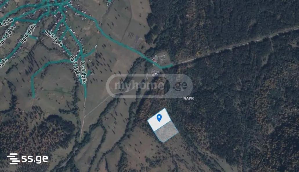 Land For Sale. Borjomi view 1