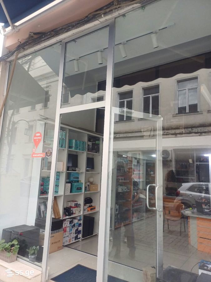 Commercial Space For Sale. Kutaisi view 1
