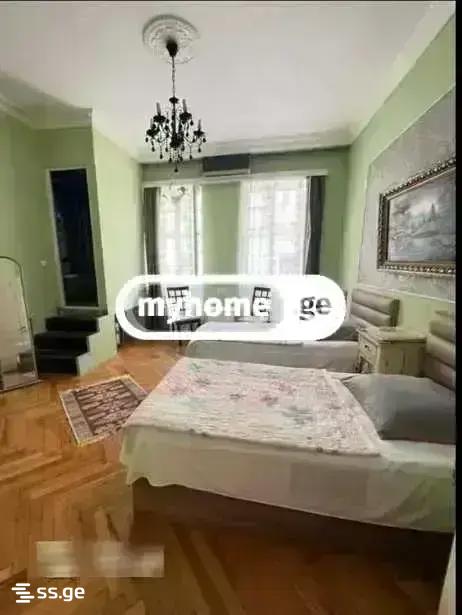 8 Room Hotel For Rent. Mtatsminda view 2