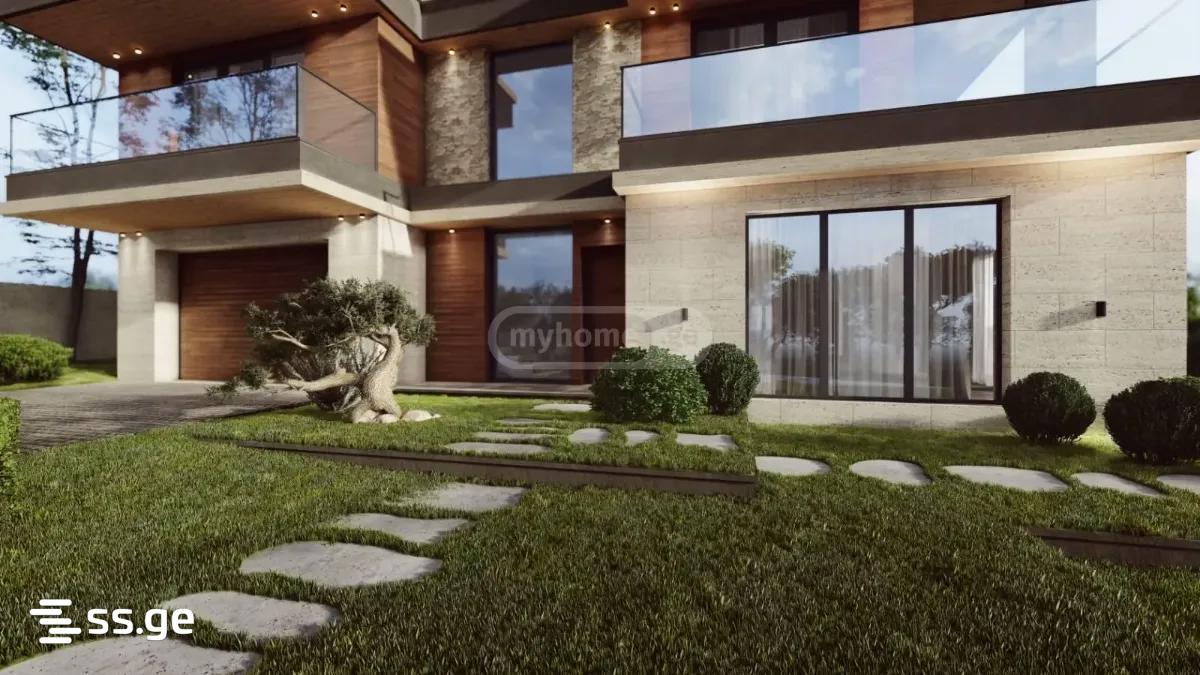 6 Room Private House For Sale view 5