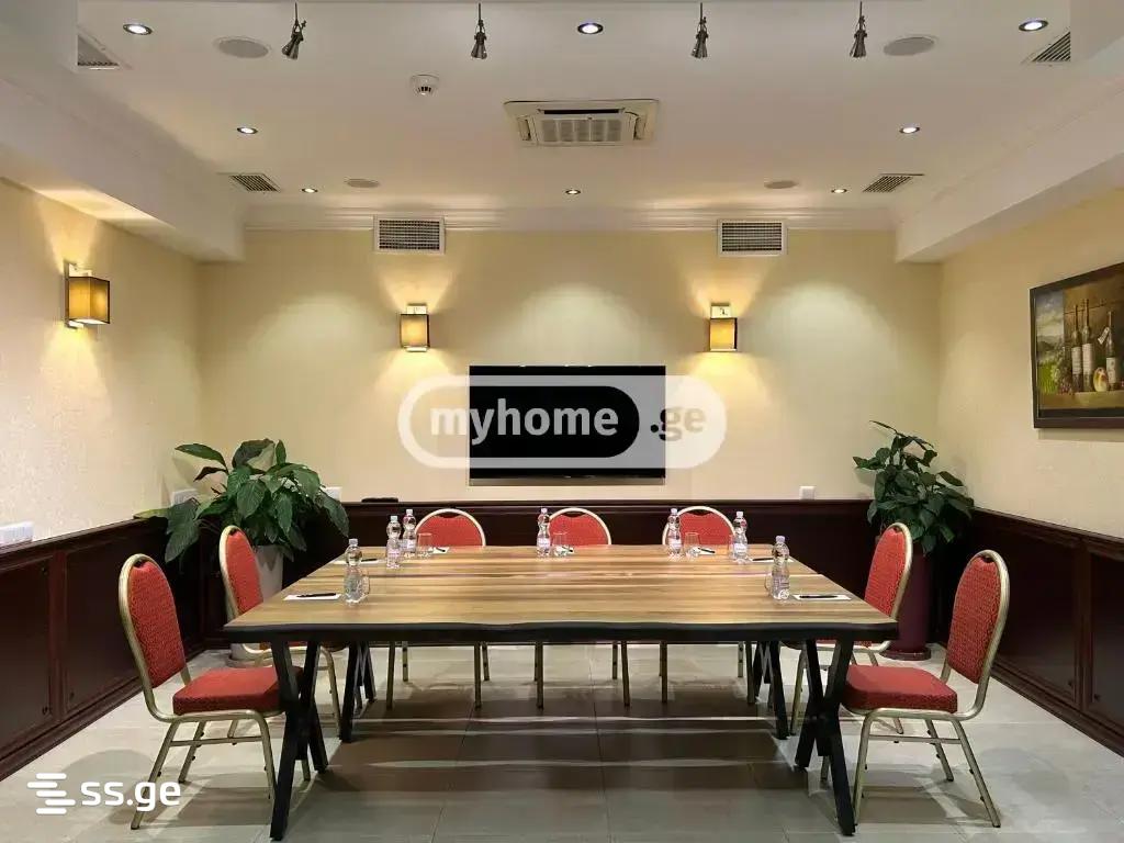 22 Room Hotel For Rent. Avlabari view 1