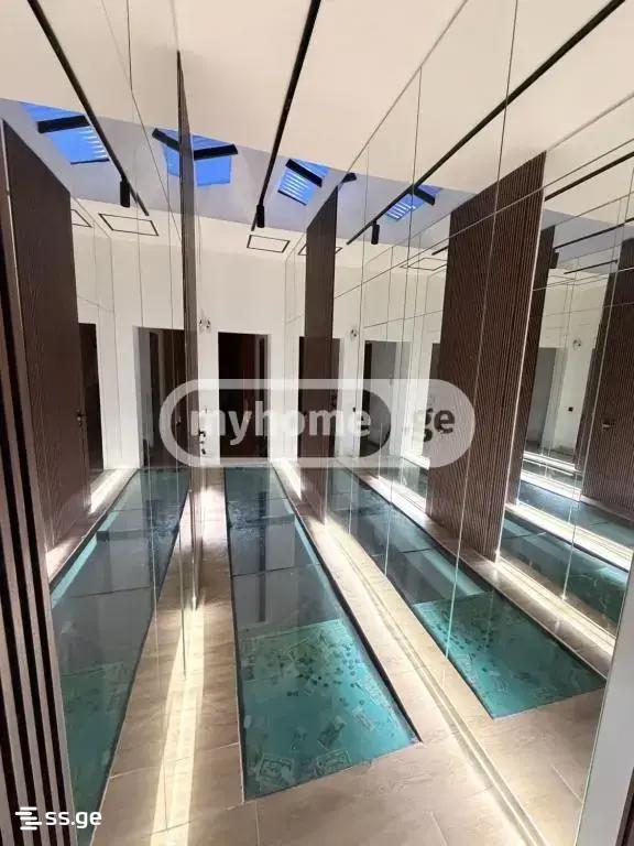 18 Room Hotel For Rent. Avlabari view 1