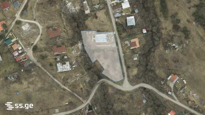 Land For Sale. Kojori view 1