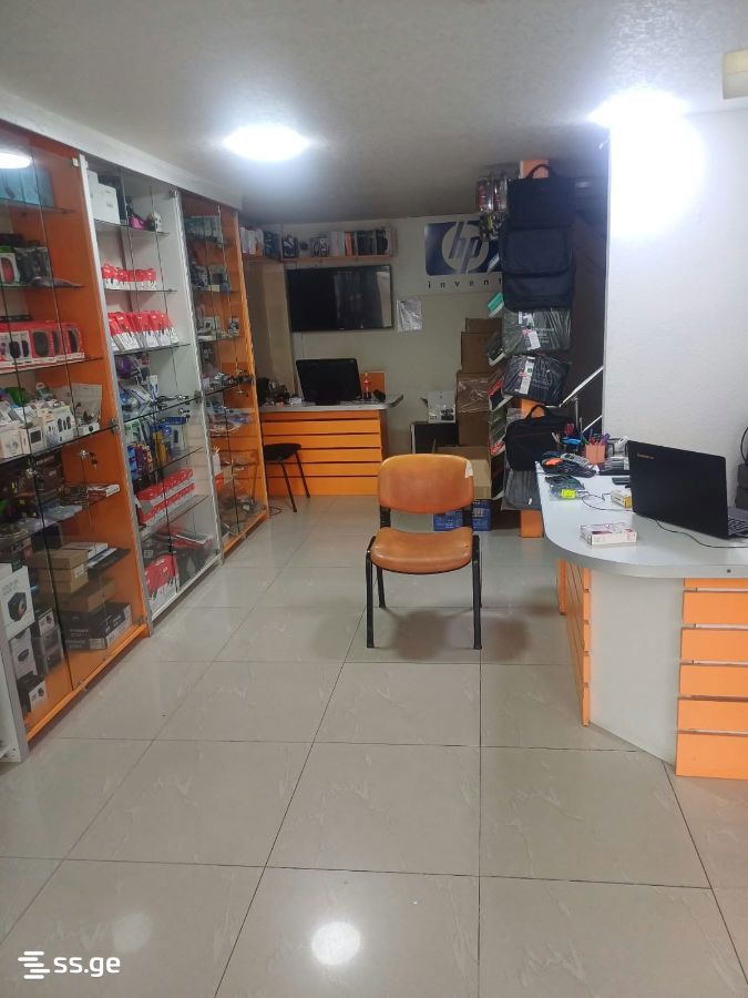 Commercial Space For Sale. Kutaisi view 4