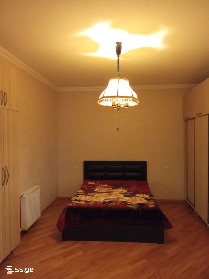 3 Room Flat For Rent. Borjomi view 1