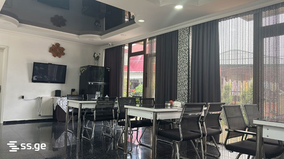 12 Room Hotel For Rent. Gonio view 1