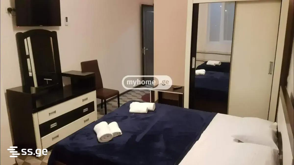 9 Room Hotel For Rent. Isani view 2