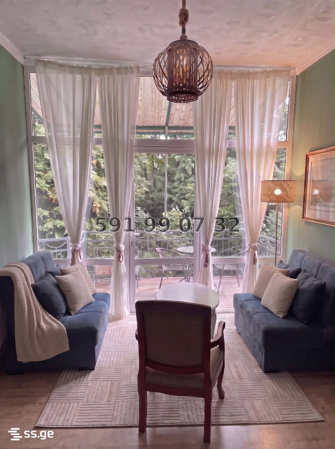 Summer Cottage For Sale. Manglisi view 3