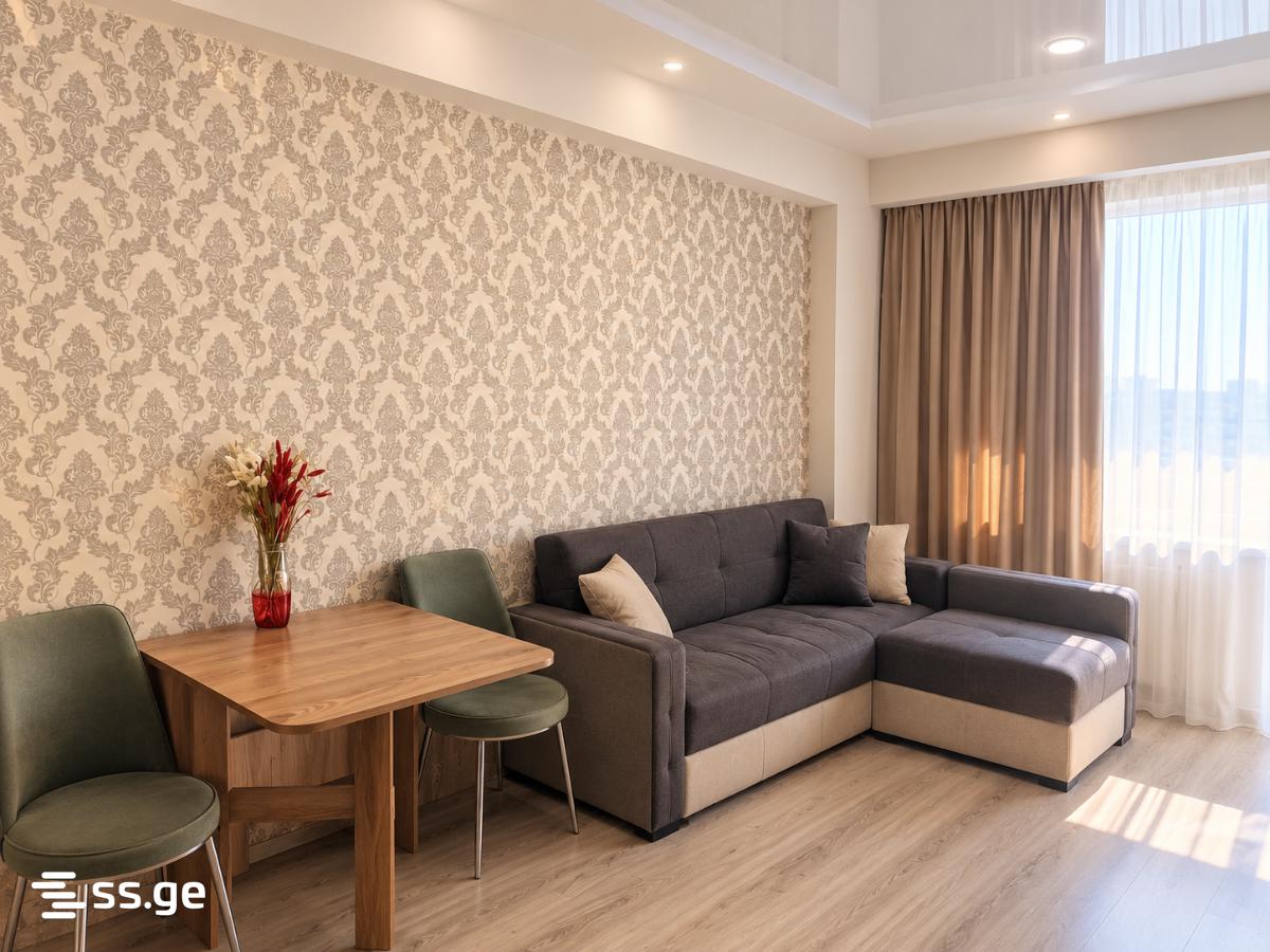 1 Room Flat Daily Rent. Samgori view 2