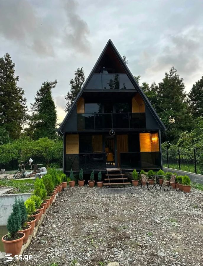 4 Room Summer Cottage For Rent. Gonio view 1
