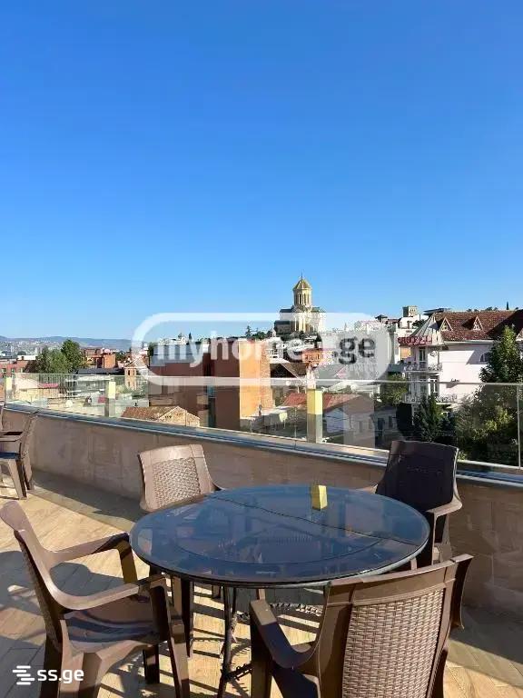 22 Room Hotel For Rent. Avlabari view 8