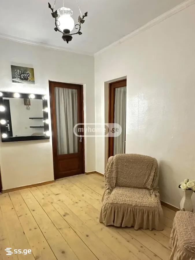 3 Room Private House For Rent. Varketili view 4
