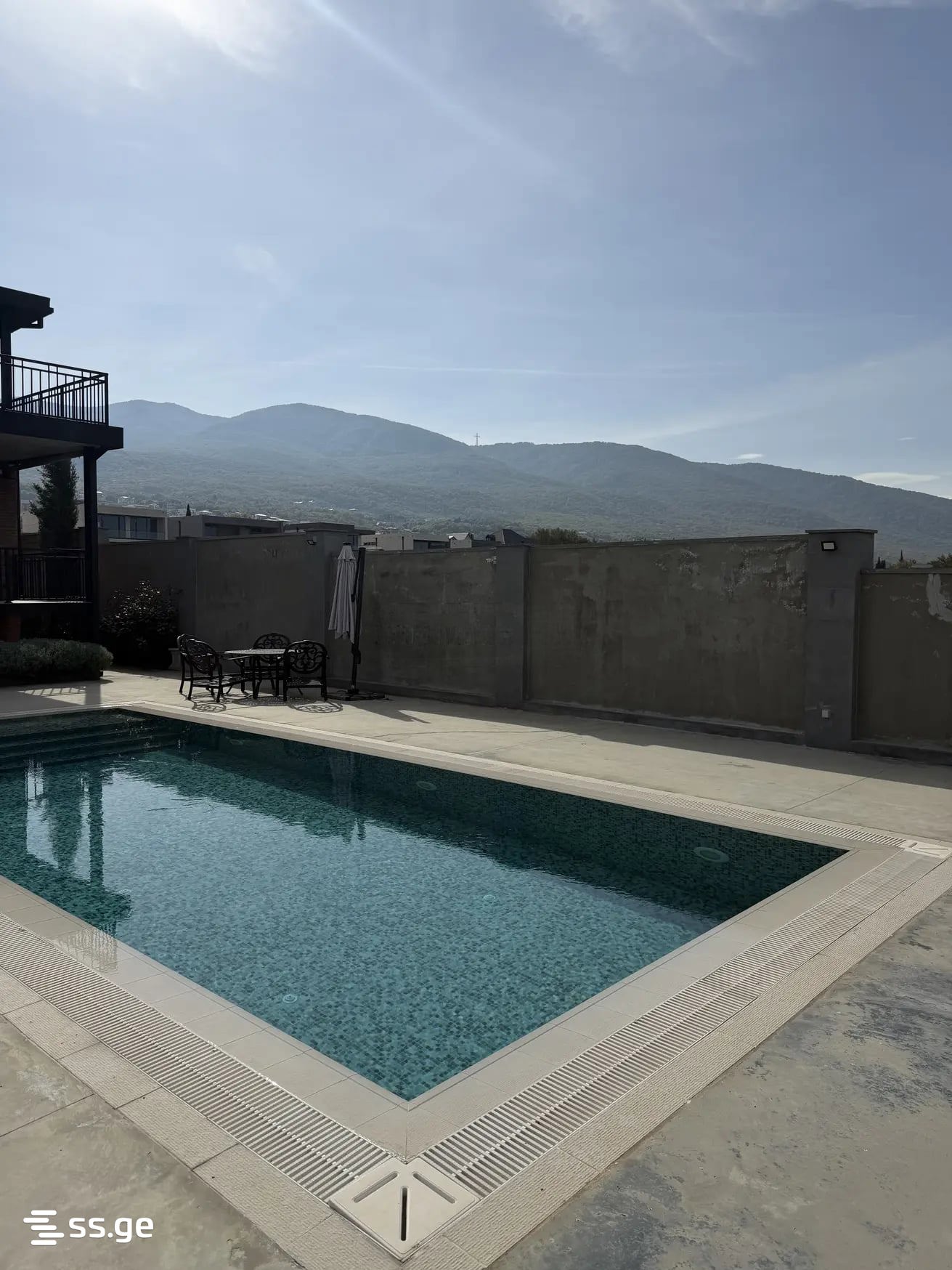 8 Room Private House For Rent. Saguramo view 1