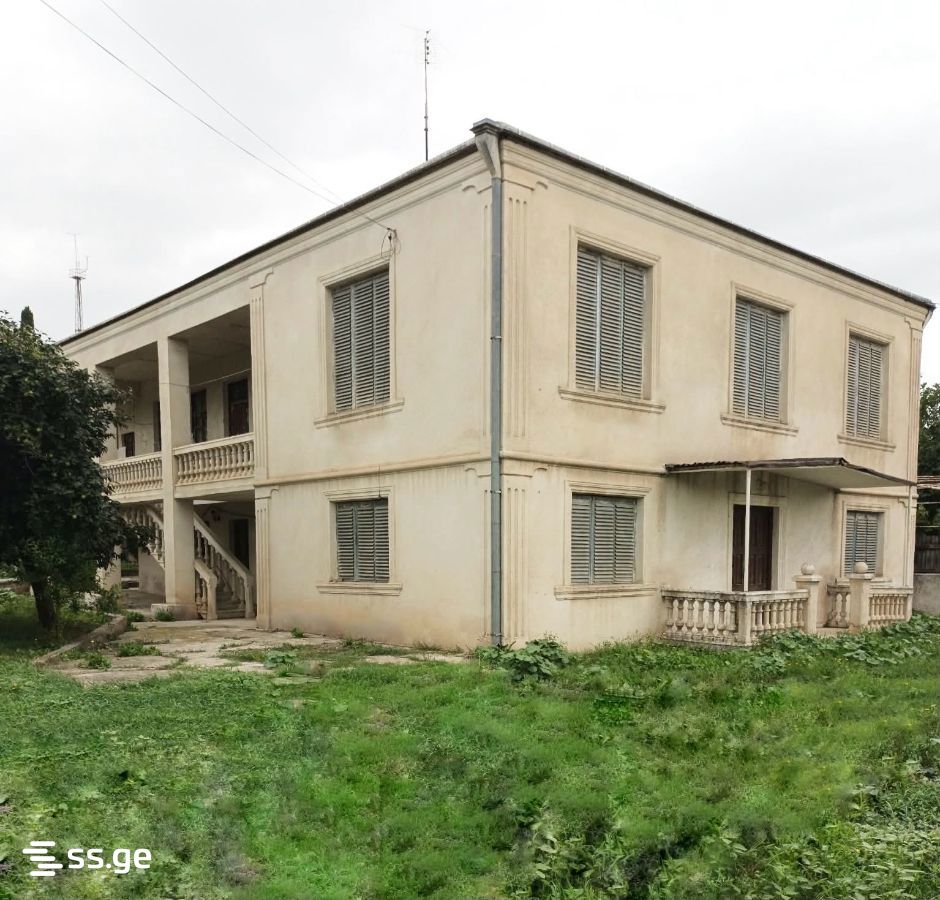 Private House For Sale. Kaspi view 3