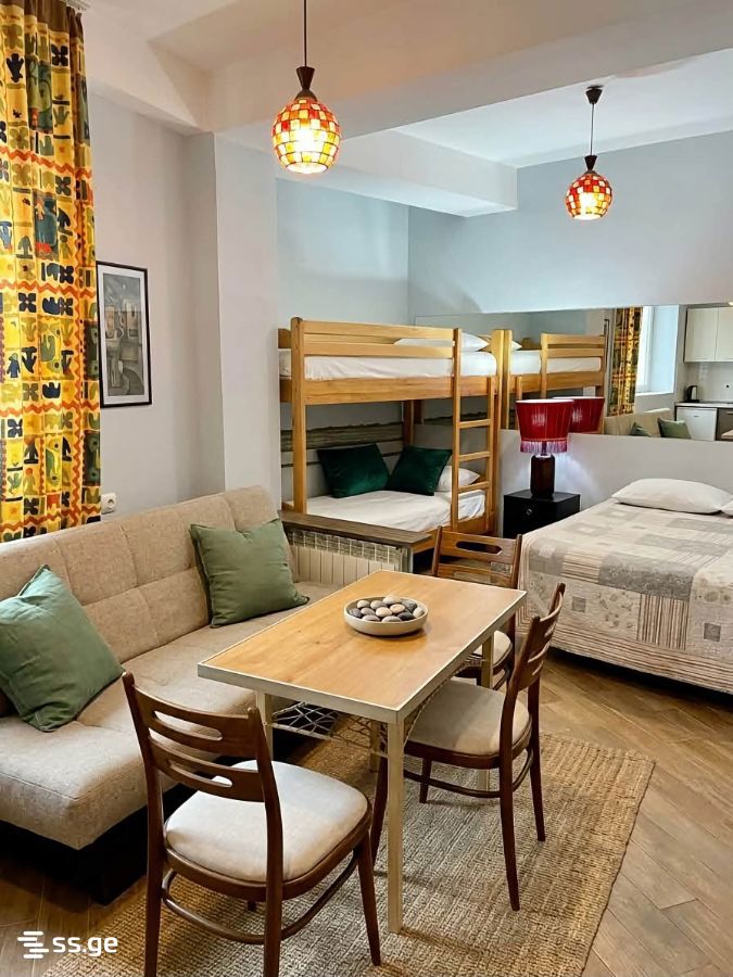 1 Room Flat For Sale view 4