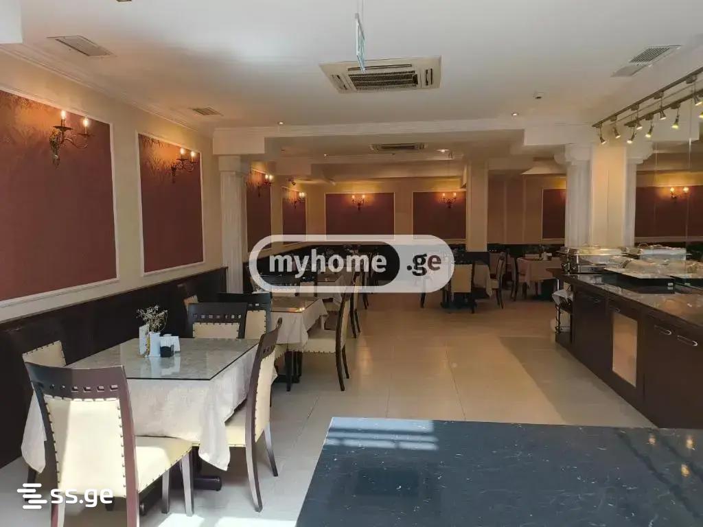 22 Room Hotel For Rent. Avlabari view 11