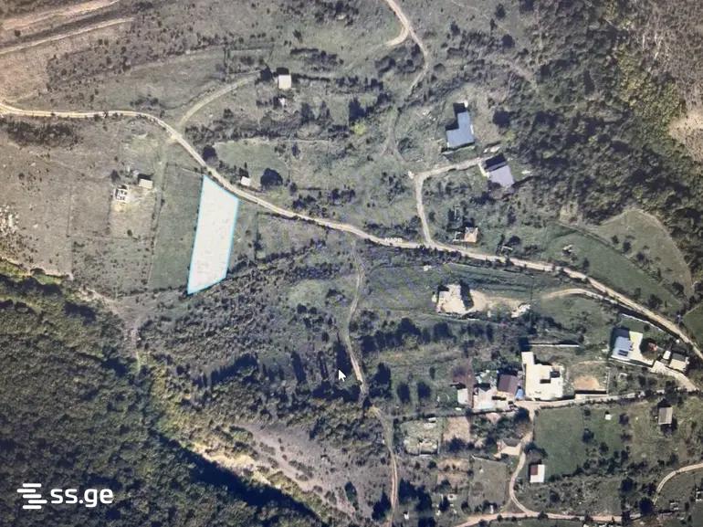 Land For Sale. Tserovani view 1