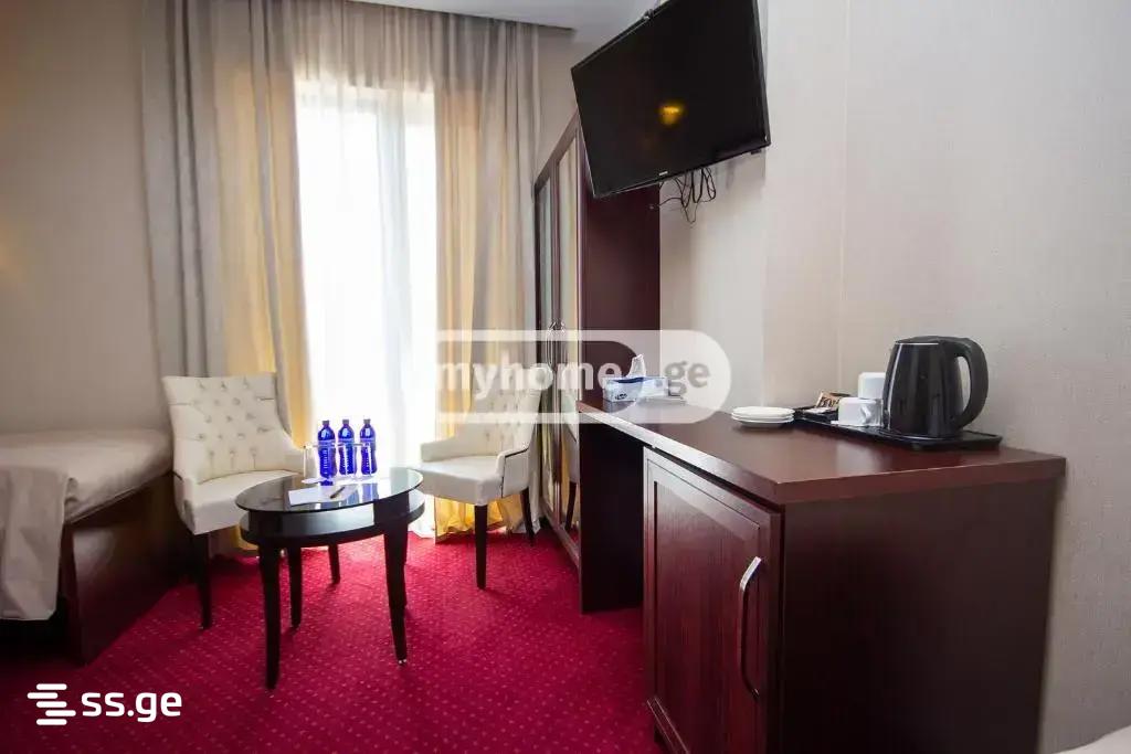 22 Room Hotel For Rent. Avlabari view 9