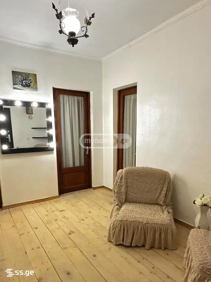 3 Room Private House For Rent. Varketili view 4