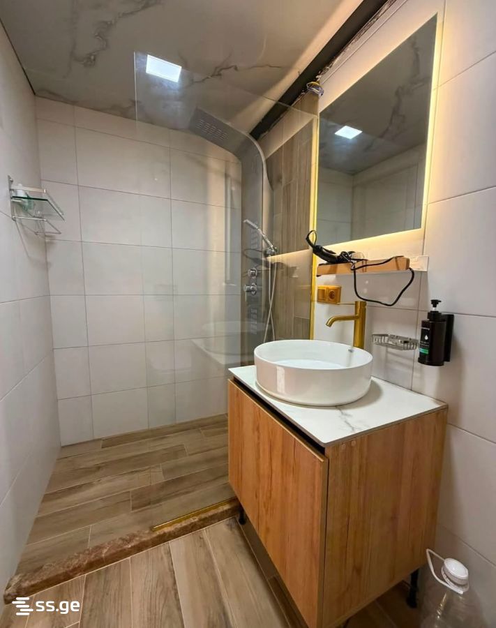 4 Room Private House For Rent. Gonio view 3