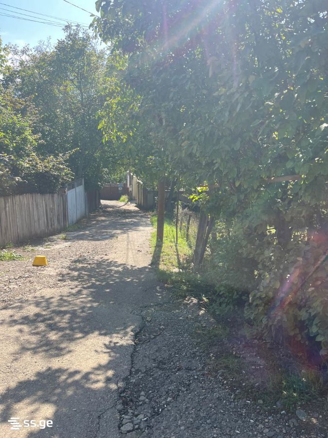 Land For Sale. Tskneti view 1
