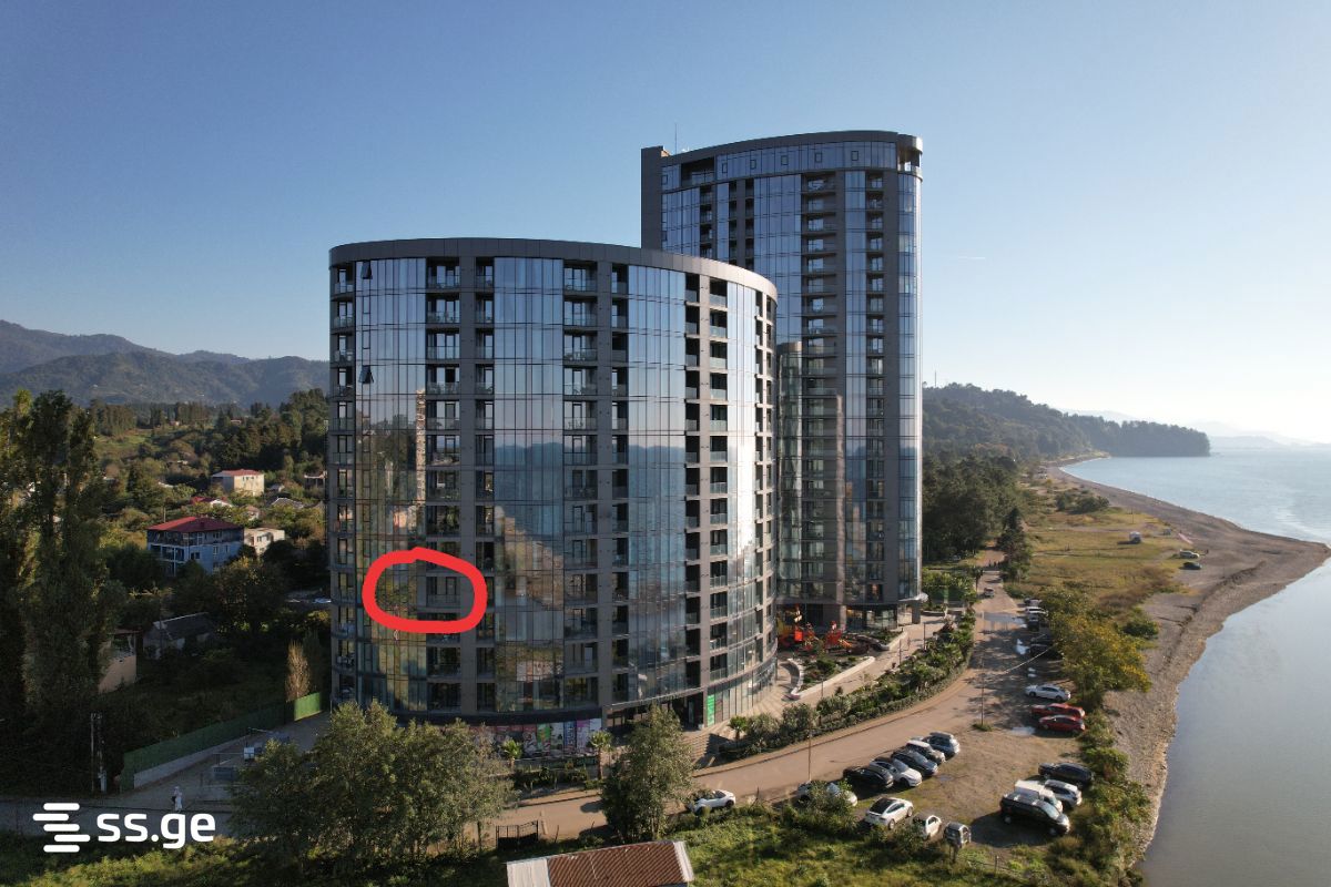 2 Room Flat For Sale view 2