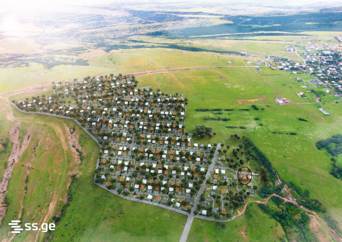 Land For Sale. Shindisi view 3