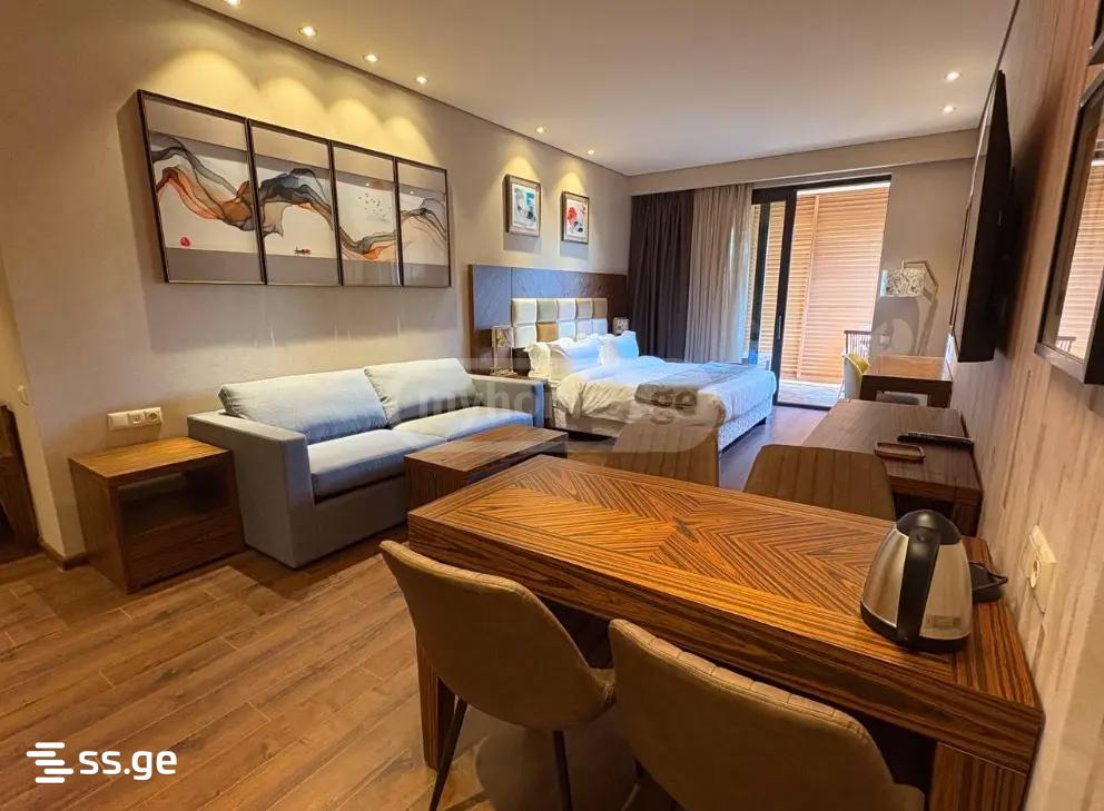 1 Room Flat For Sale view 1