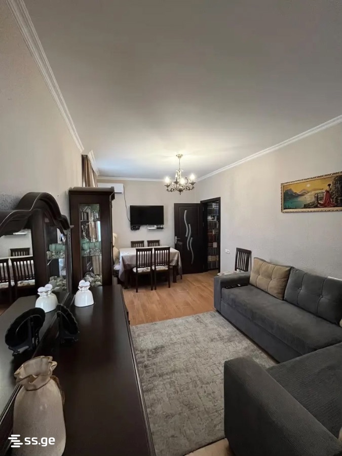 2 Room Flat For Sale view 2