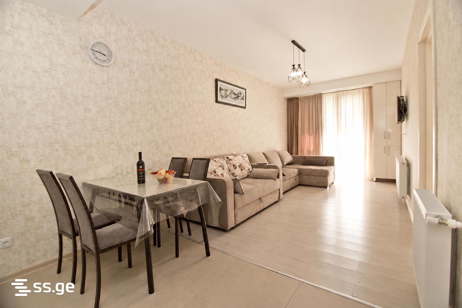 2 Room Flat For Rent. Bakuriani view 4