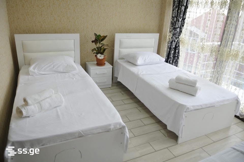 12 Room Hotel For Rent. Gonio view 4
