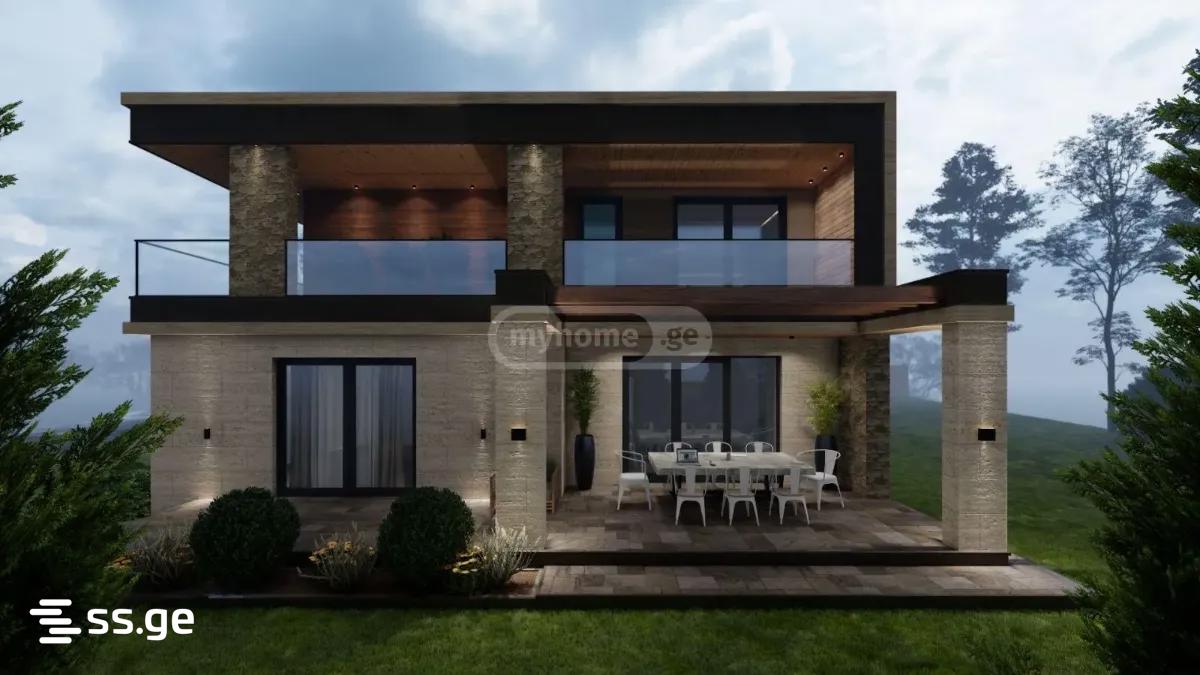 6 Room Private House For Sale view 4