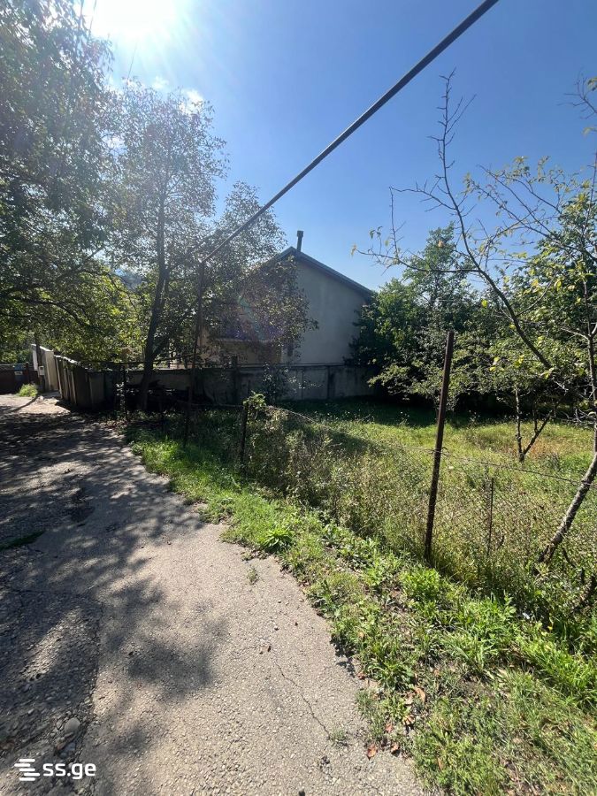 Land For Sale. Tskneti view 4