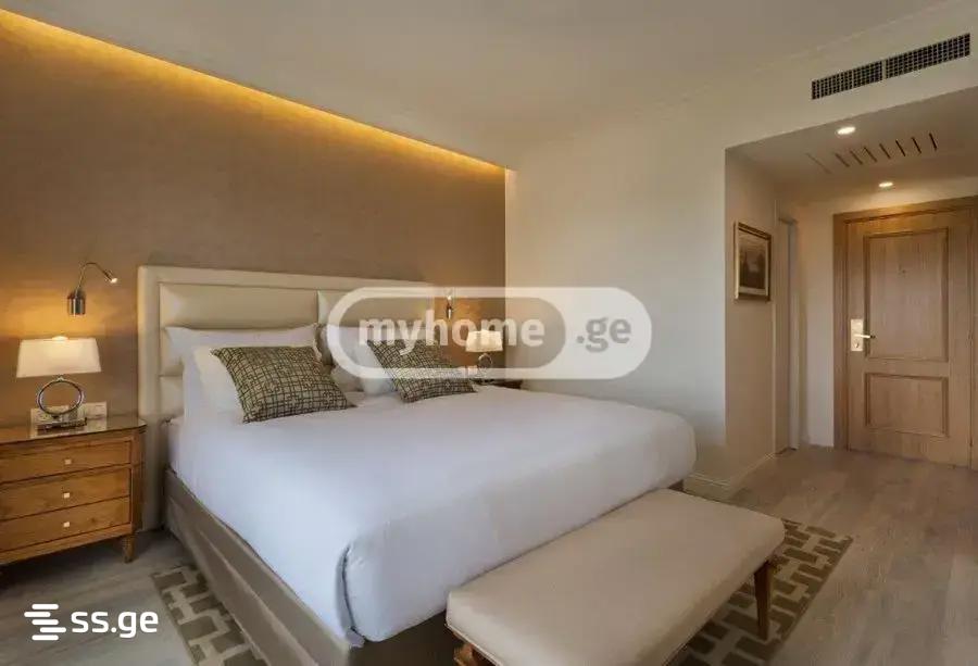 24 Room Hotel For Rent. Mtatsminda view 1