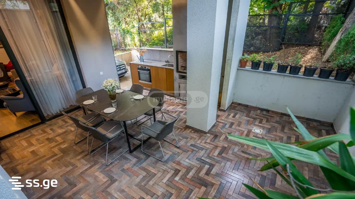 5 Room Private House For Rent. Okrokana view 3