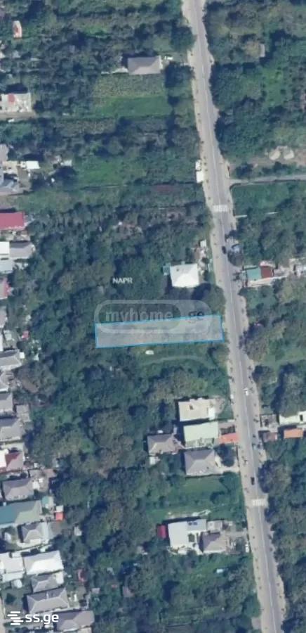 Land For Sale. Kobuleti view 1