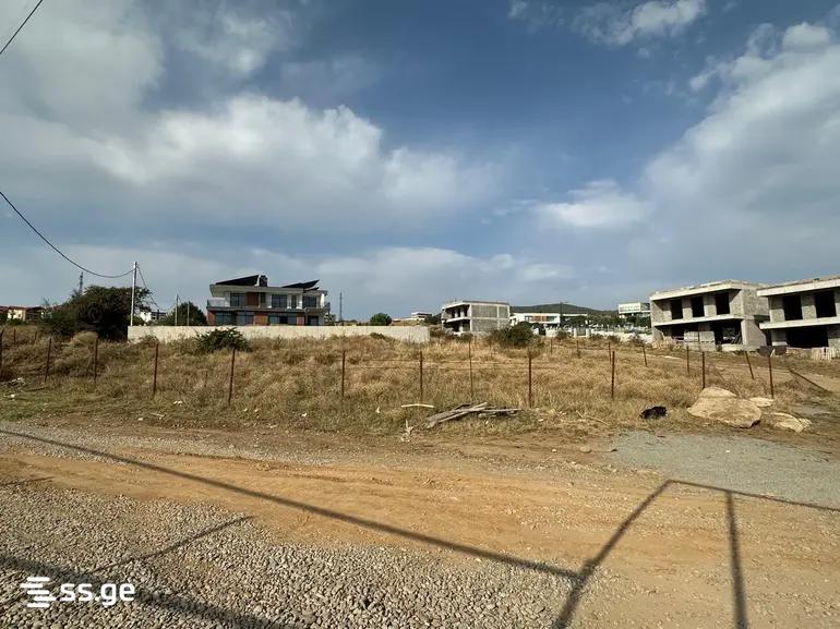 Land For Sale. Mtatsminda view 2