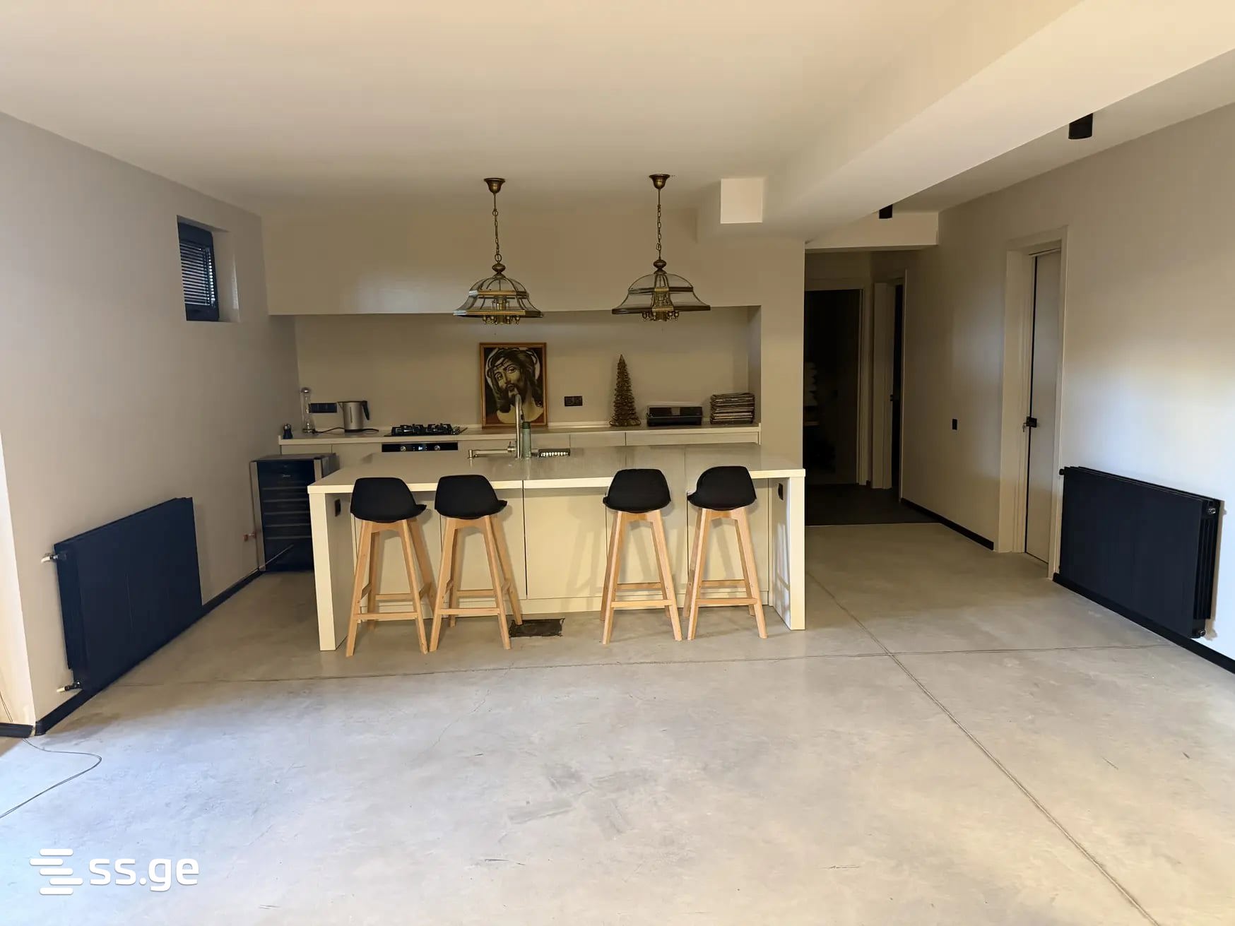 8 Room Private House For Rent. Saguramo view 3