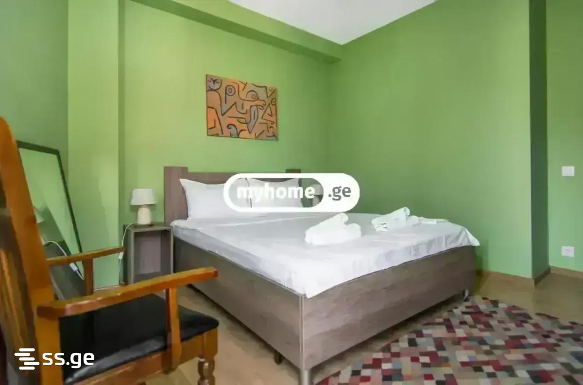 5 Room Hotel For Rent. Vera view 2
