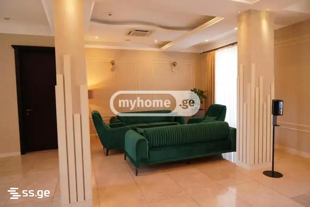 22 Room Hotel For Rent. Avlabari view 4