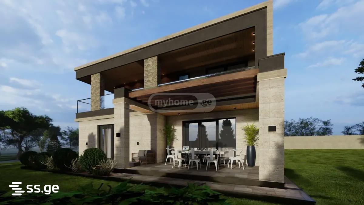 6 Room Private House For Sale view 3