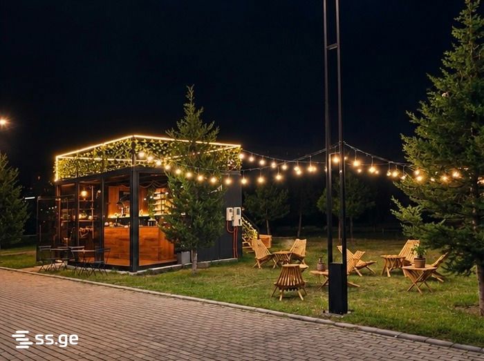 Commercial Space For Rent. Rustavi view 4