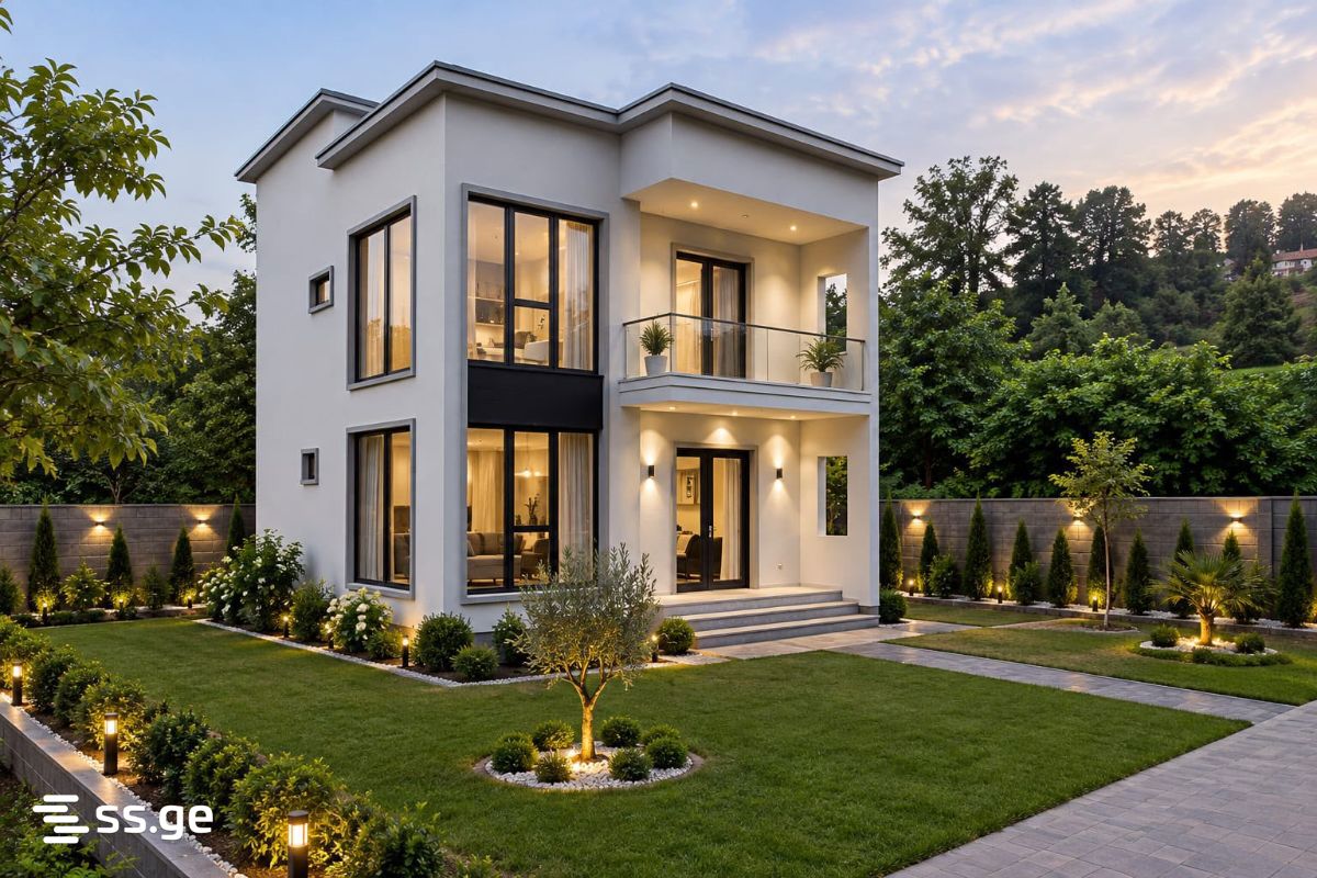 Private House For Sale. Khelvachauri view 1