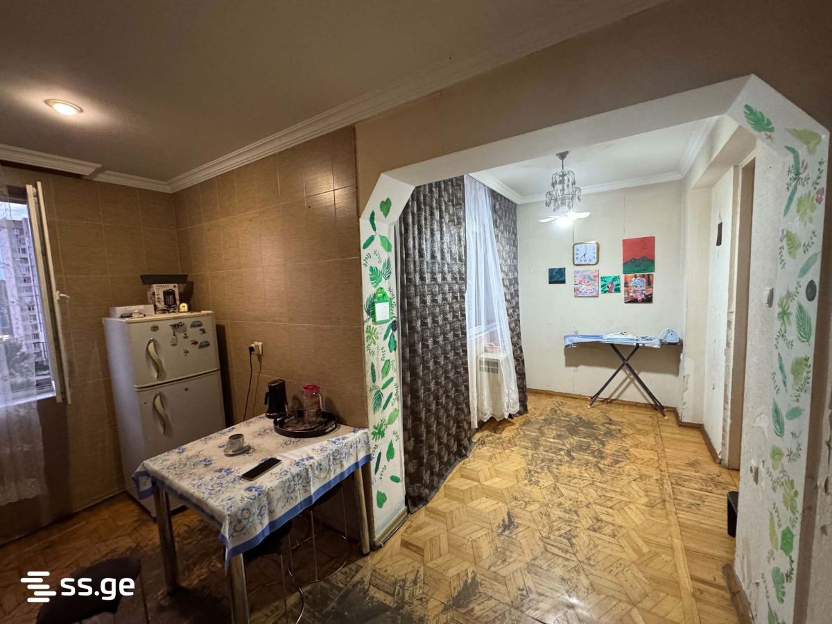 3 Room Flat For Sale view 7