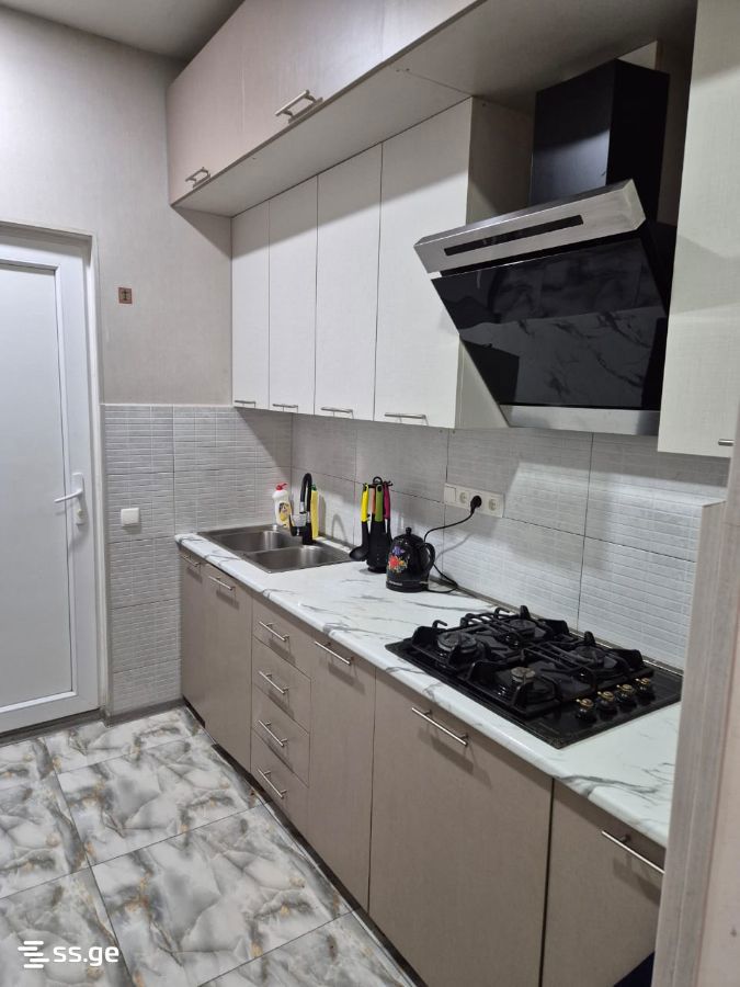 3 Room Flat For Rent. Borjomi view 4