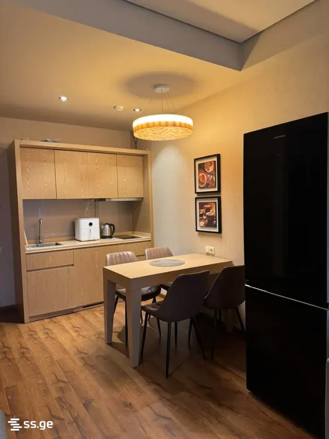 2 Room Flat For Sale view 4